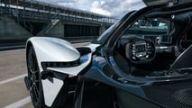Aston Martin Valkyrie Daniel Ricciardo
