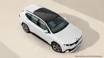 BMW iX3 (2025) in Basis-Ausstattung