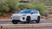 Toyota RAV4 (2026) im ersten US-Test