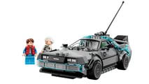 DeLorean MC-12, Lego Speed Champions