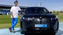 Neue BMW Modelle für Real Madrid (2025)