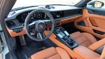 Porsche 911 Targa 4 GTS 2025, prueba