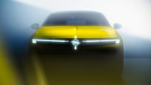 Teaser di Opel Astra (2026)