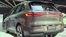 Geely no Salão do Automóvel de São Paulo 2025