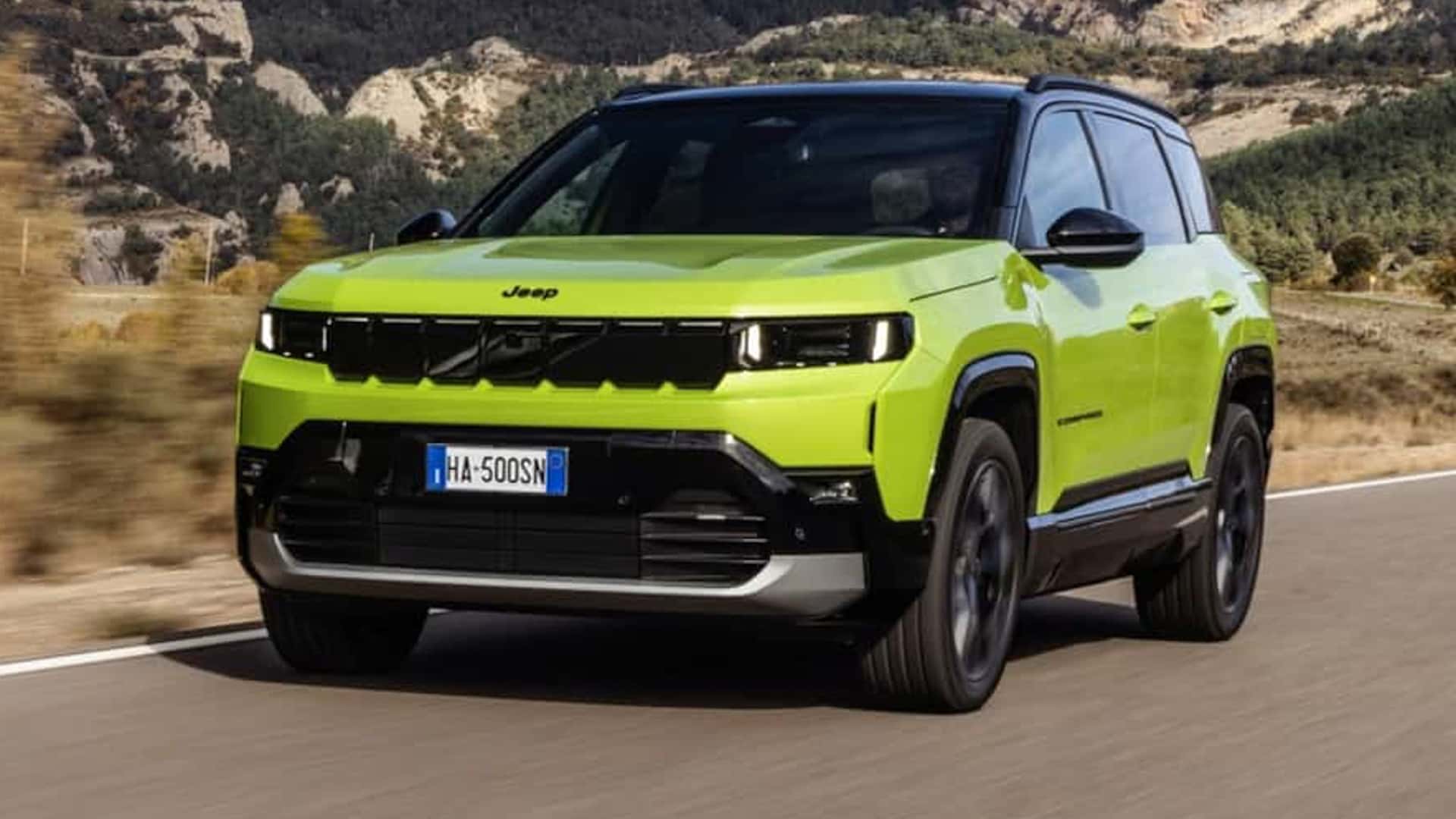 Stellantis fabricará Jeep na China com a Dongfeng para exportação
