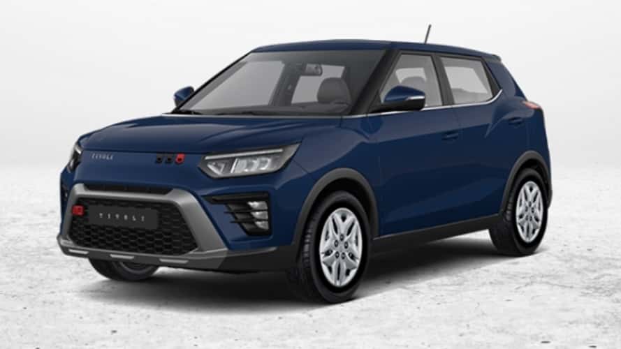 KGM Tívoli 2026: a por el Duster con precio de Sandero Stepway