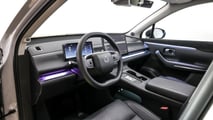 Teste Leapmotor C10 REEV (BR) - habitáculo