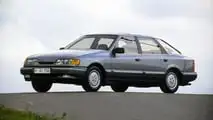 Ford Scorpio (1985-1994)