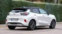 Prueba Ford Puma Gen-E Sound Edition