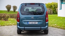 Toyota Proace City Verso (2026) für Personen mit eingeschränkter Mobilität