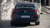 Mercedes CLA 250+ (2025) im Test