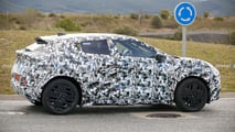 Nissan Juke (2026) Erlkönig