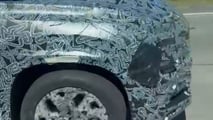 Flagra: Renault Niagara na Argentina
