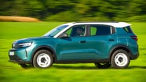 Opel Frontera Hybrid (2025) im Test