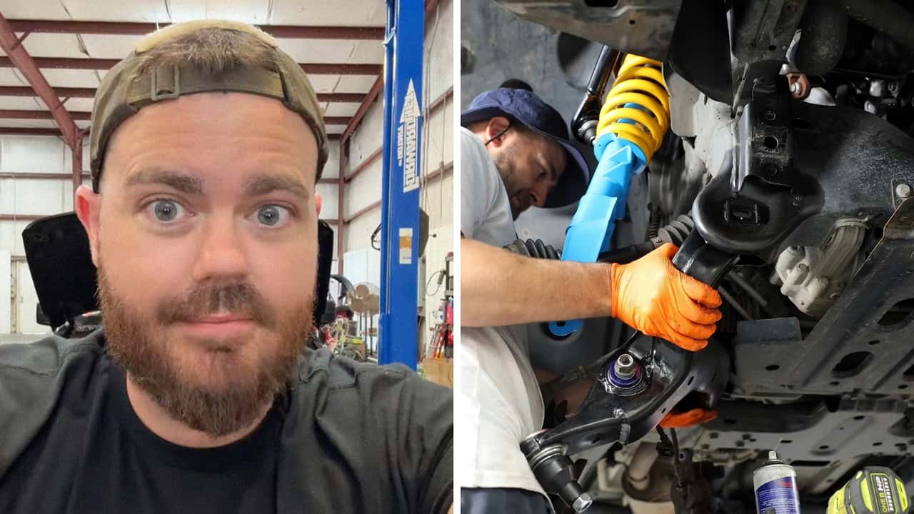 Mechanic says he always refuses to install parts you bring into his shop