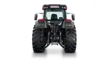 Lindner Lintrac 160 LDrive: il trattore più potente di sempre ad Agritechnica