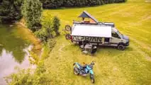 Alphavan 4x4 Off-Grid 2025