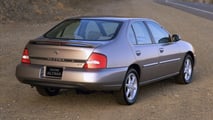 2000 Nissan Altima