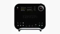 Painel de controle Ferrari LUCE