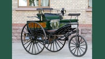 Benz Patent Motorwagen  Nr 3 (1888)
