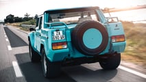 Lamborghini LM 002 (1986-1993)