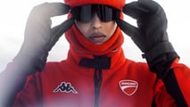 Ducati x Kappa Ski Apparel Collection