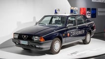 Alfa Romeo 75 Carabinieri