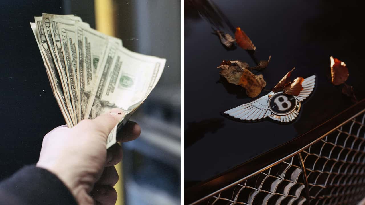 Man Puts Down $500 Non-Refundable Deposit For Bentley