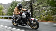 Triumph Trident 800 Launch