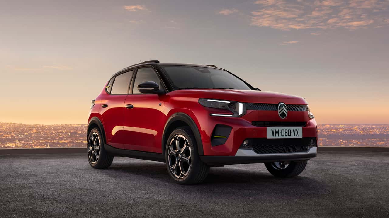 Citroën coge fuerza con el eléctrico