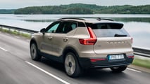 Volvo EX40 Sand Dune Edition (2024)