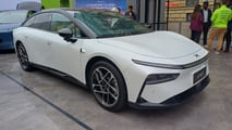 Xpeng P7+ auf der IAA 2025
