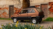 Garage Italia Customs Panda 4x4e I Taddeo