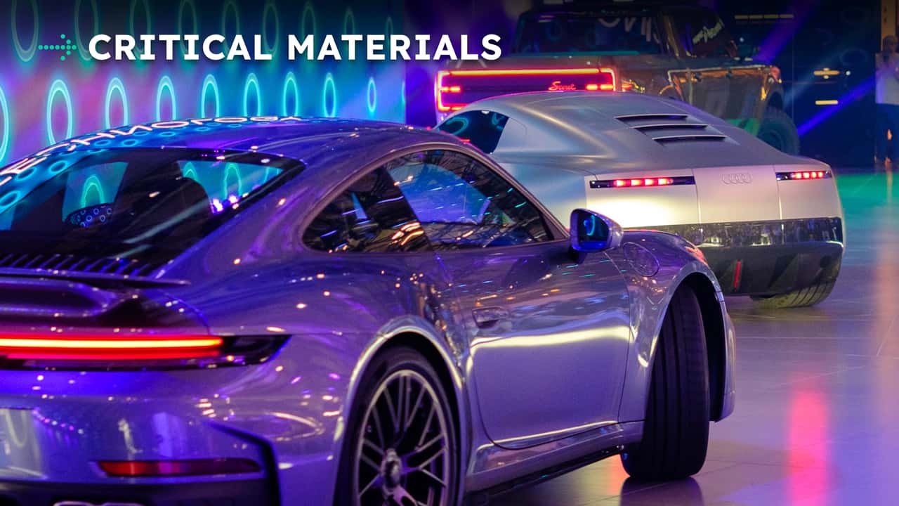 CM Audi Porsche IAA