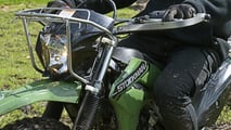 Kawasaki Stockman Dual-Sport Motorcycle