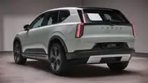 Volvo EX60 Cross Country (2026)