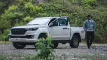 Foton Tunland G7 2026, primera prueba