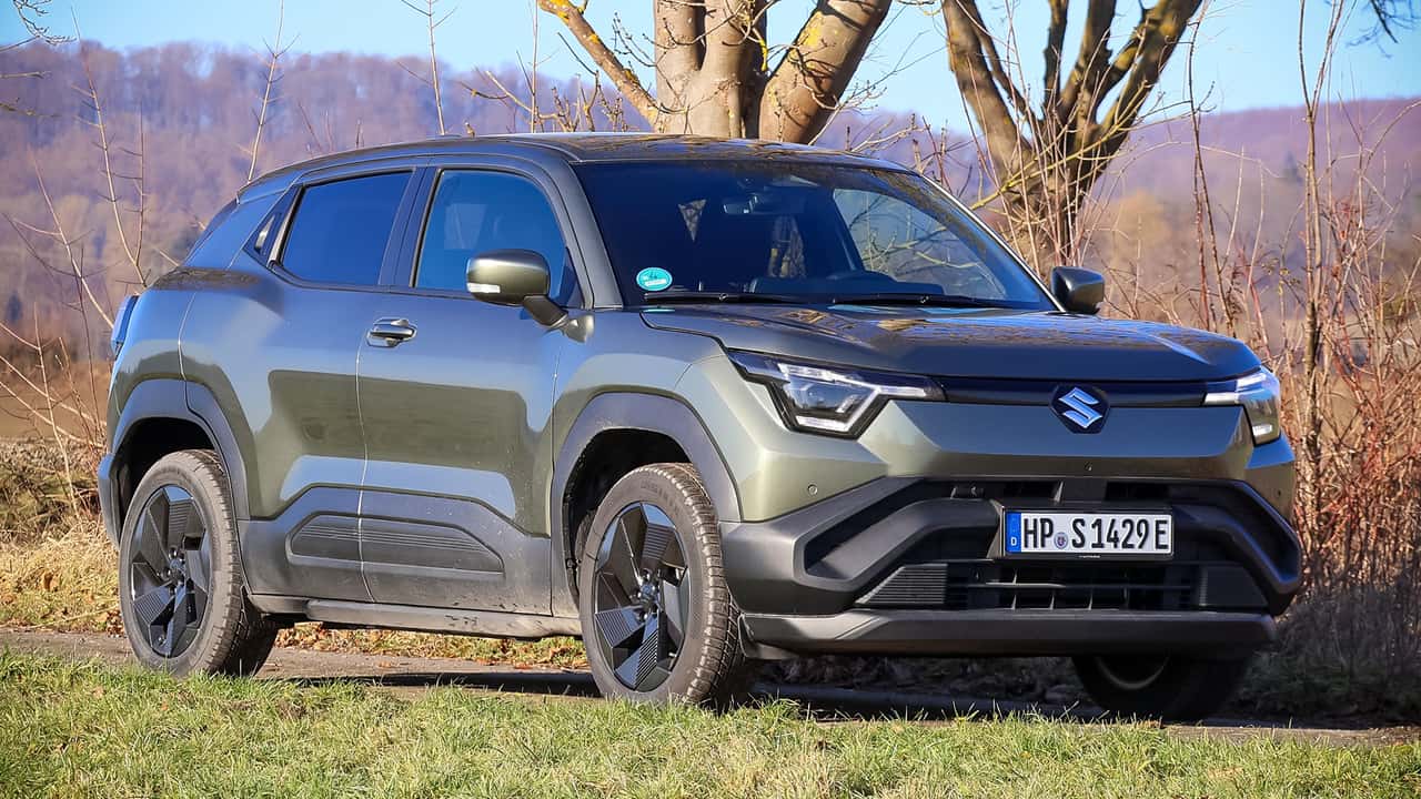 Suzuki eVitara (2026) im Test, Eigene Bilder