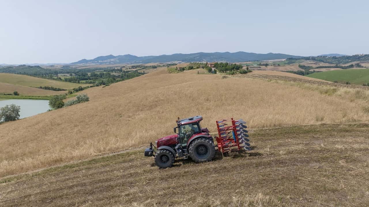 McCormick e Landini a Fieragricola 2026 