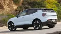 2026 Volvo EX30 Single Motor