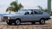 O discreto TS 1979-1982