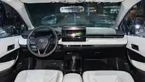 Novo Toyota Corolla 2026 chinês 
