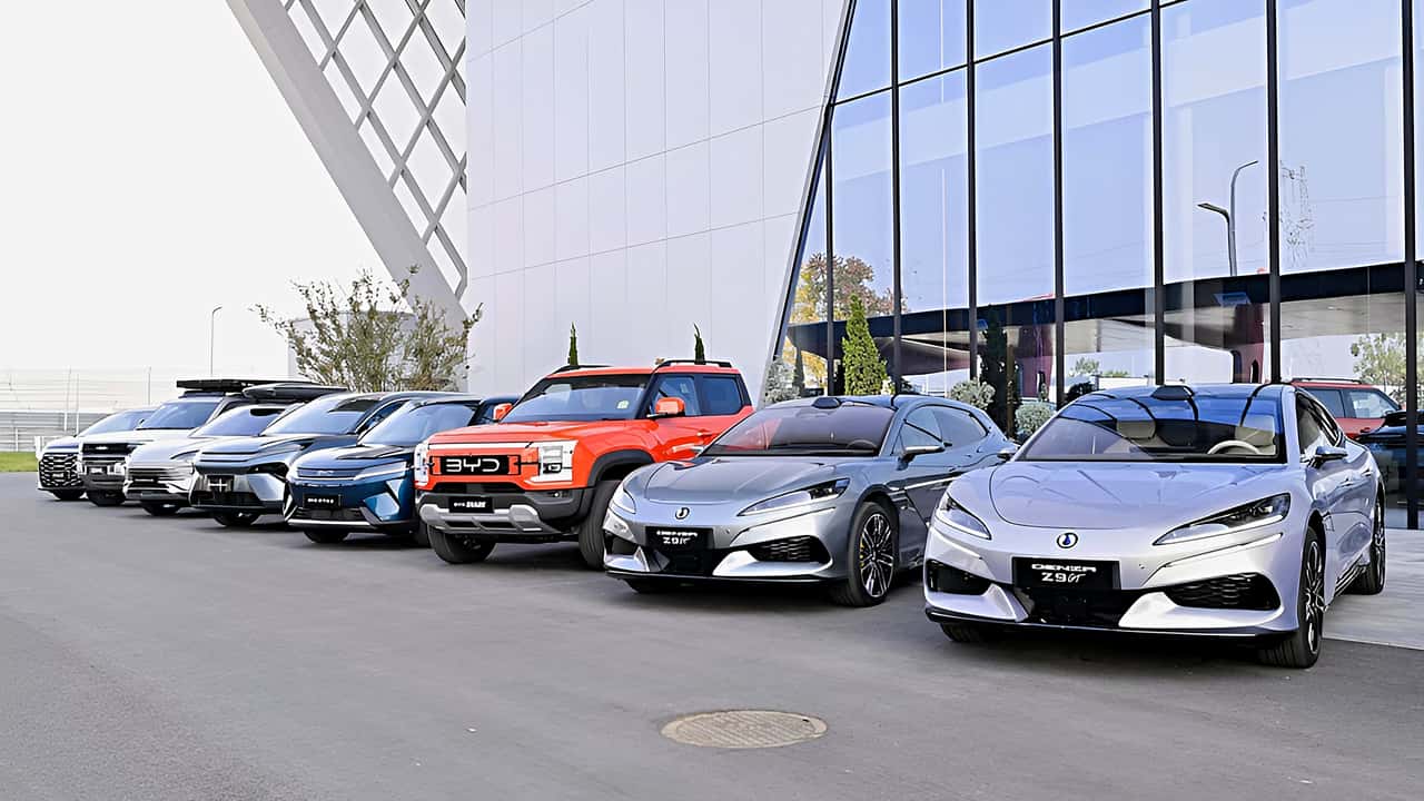 Indústria automotiva da China cresce, mas lucra só R$ 11 mil por carro