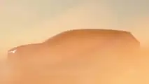 Volvo EX60 il teaser