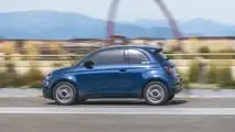 Fiat 500 Hybrid Turín (2025)