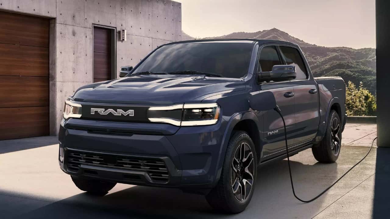 Ram 1500 EV