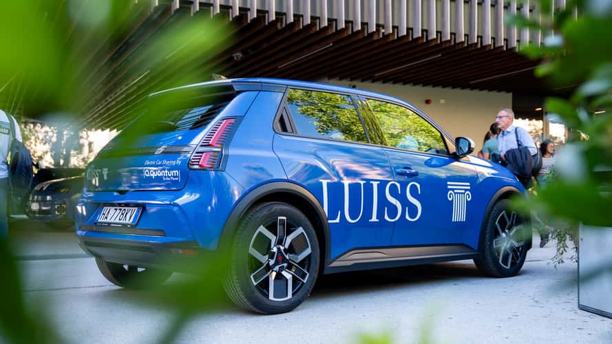 Car sharing elettrico per studenti e docenti, cosa succede a Roma