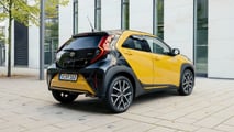 Toyota Aygo X Cross 2026, primera prueba