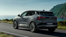 Mitsubishi Eclipse Cross (2026): Das Exterieur