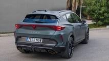 Cupra Formentor VZ5 (2026), la prova su strada